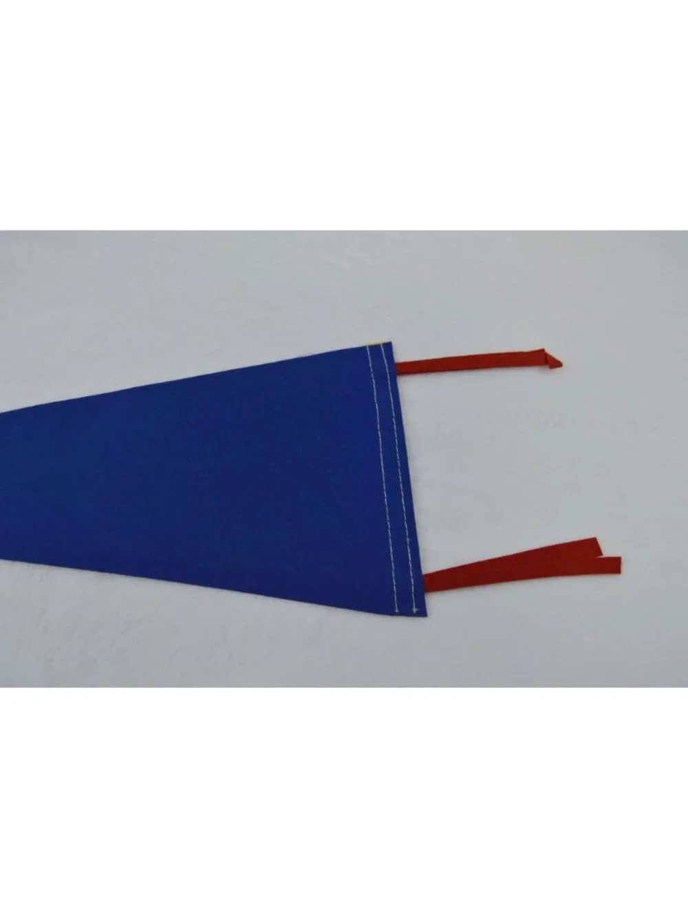 Vintage Lincoln's New Salem, Illinois pennant